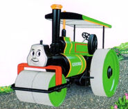 ERTL 1st promo art