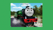 Flying Scotsman in Guess Who? Puzzles