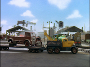 Butch towing Lorry 3