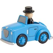 Sir Topham Hatt's car