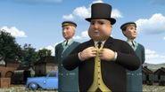 The Fat Controller