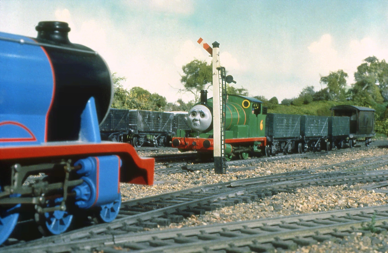 パーシーとしんごう きかんしゃトーマス Wikia Fandom パーシーとしんごう きかんしゃトーマス Wikia Fandom