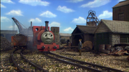 Skarloey and the Yard Manager