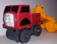 TOMY Big Loader