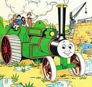 Thomas and Trevor (1988 magazine story)