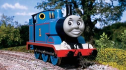 thomas the tank engine model