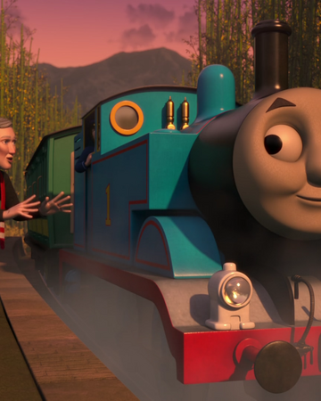 thomas and friends thomas in the wild