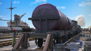 Tankers in full CGI in Big World! Big Adventures!