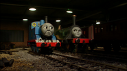 Henry, Harvey and Thomas