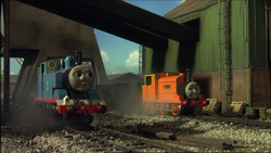 Don T Be Silly Billy Gallery Thomas The Tank Engine Wikia Fandom