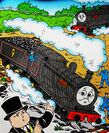 Donald and Douglas (second 1998 magazine story)