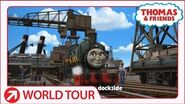 CGI Music Video (Thomas' YouTube World Tour)
