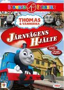 Swedish DVD cover