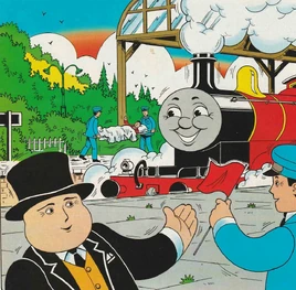 JamesandtheSignalman10