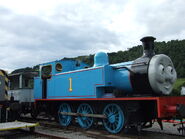Thomas at the Llangollen Railway
