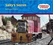 Salty's Secret (2006 Egmont/Dean and Son book)