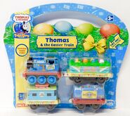 Take Along Thomas and the Easter train
