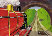 The bridge as illustrated by C. Reginald Dalby