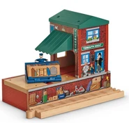 Tidmouth Hault Station