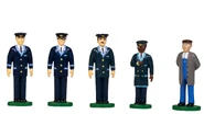 Bachmann Railway Personnel