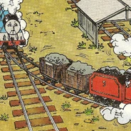Gordon's Express | Thomas the Tank Engine Wiki | Fandom