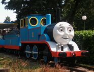 Thomas at Leolandia