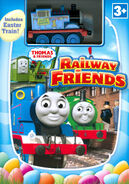 2010 US release with special Easter train