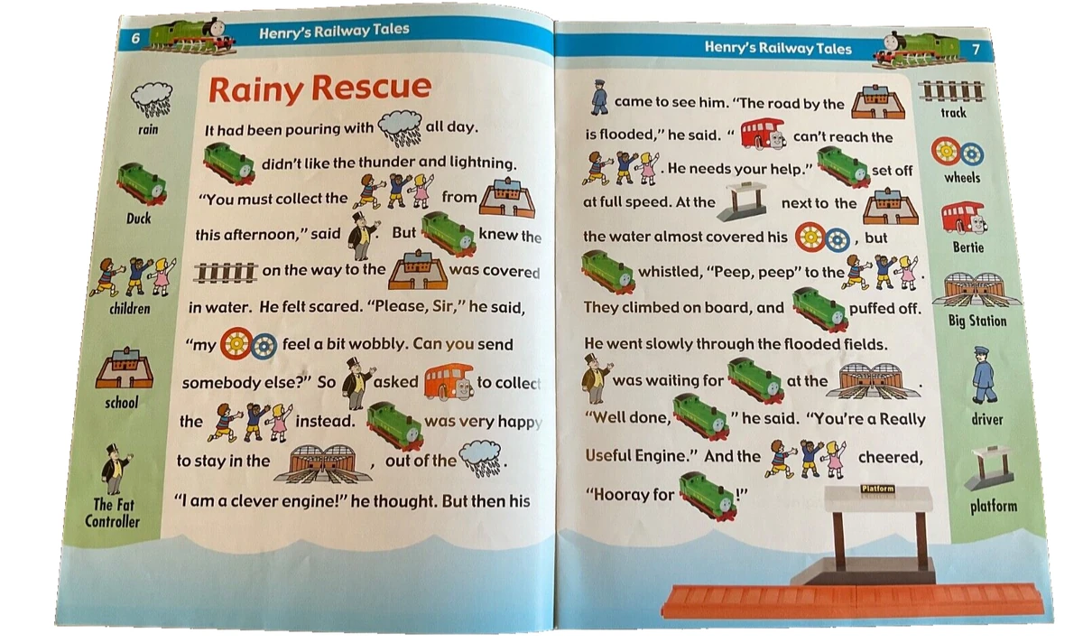 Rainy Rescue | Thomas the Tank Engine Wiki | Fandom