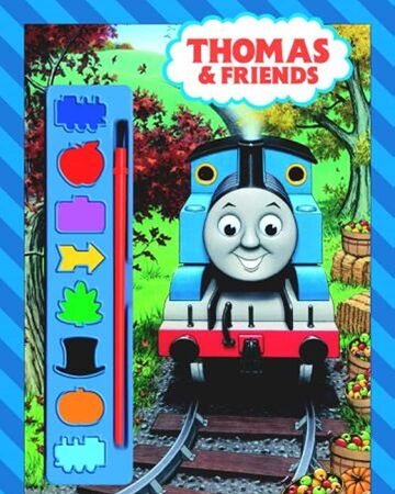 ride along thomas