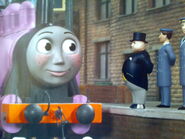 Rosie and the Fat Controller