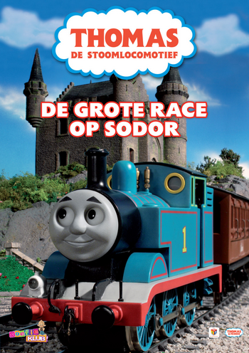 TheGreatRaceonSodor