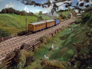 Sheep in the first series