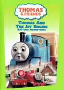 Thomas and the Jet Engine and Other Adventures (2009)