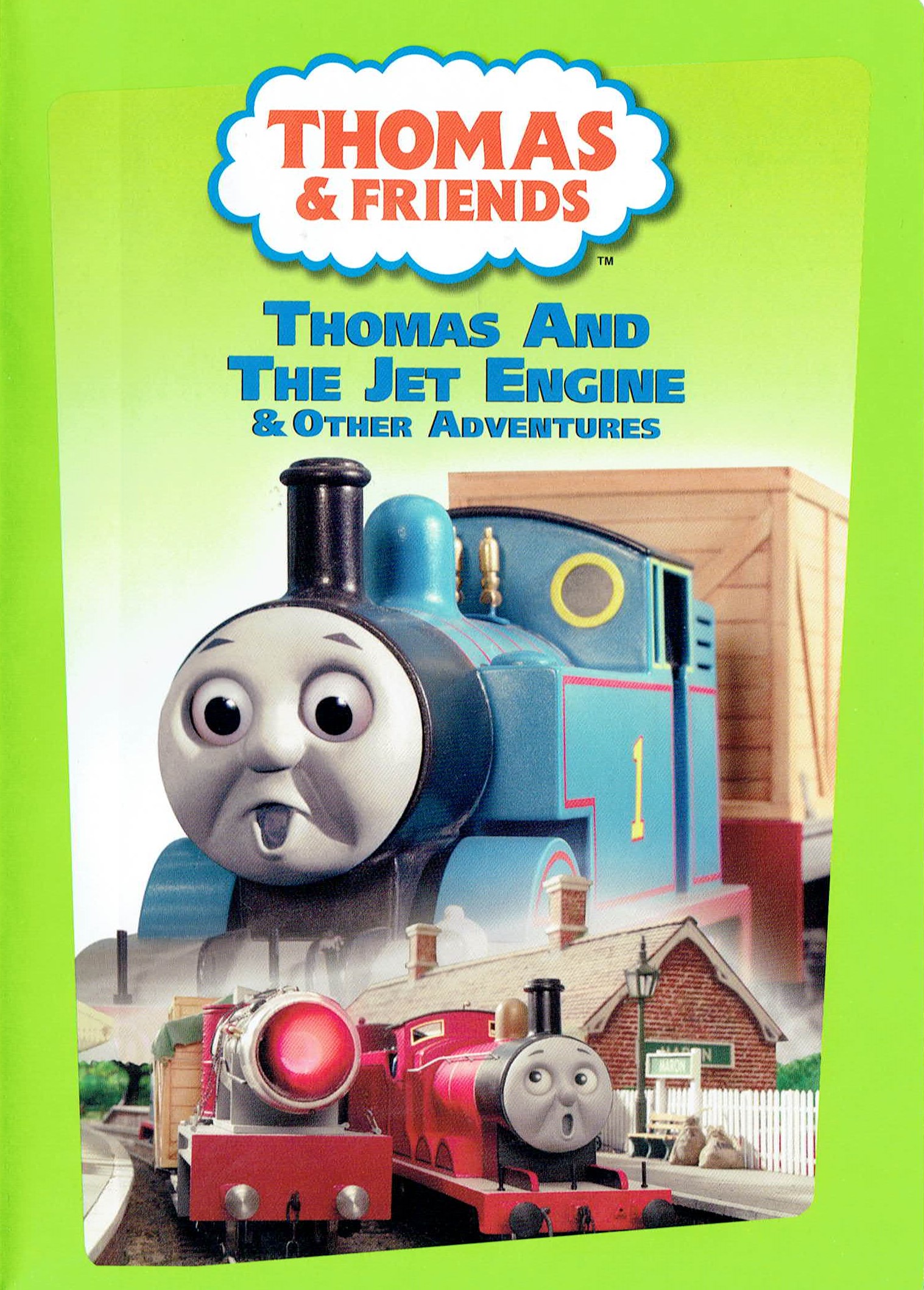 Limited Offer DVD Box Set, Thomas the Tank Engine Wikia