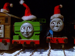きかんしゃたちのクリスマス キャロル きかんしゃトーマス Wikia Fandom きかんしゃたちのクリスマス キャロル きかんしゃトーマス Wikia Fandom