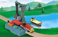 TrackMasterHardatWorkatBrendamDocks.jpg (28 KB) 2007 TrackMaster