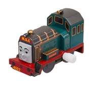Capsule Plarail Frankie