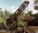 The Grapple Crane (formerly)