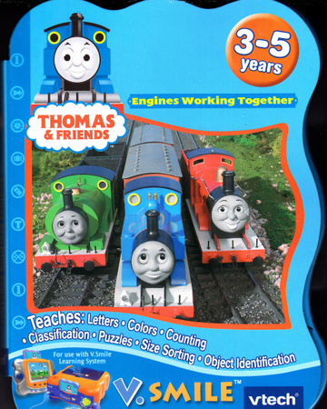 thomas the tank engine engines