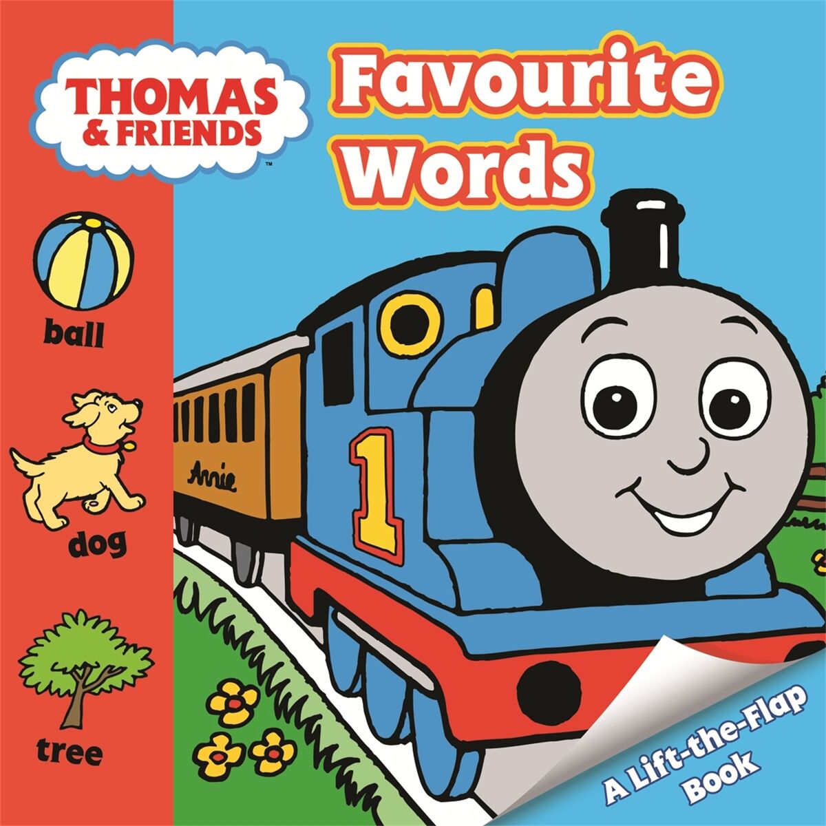 Thomas' Wonderful Word Book | Thomas the Tank Engine Wiki