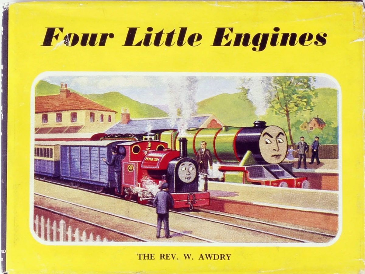 The Thomas And Friends Review Station S4 Ep 5 Four Li vrogue.co