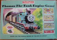 Thomas the Tank Engine Game