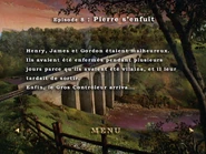 Percy Runs Away Summary