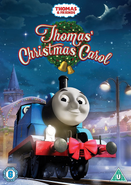 Thomas' Christmas Carol