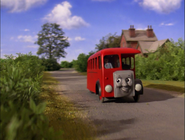 Bertie in Thomas and the Magic Railroad