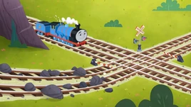 Intersections Aeg Thomas The Tank Engine Wiki Fandom