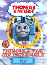 ThomasandtheGoldenEagle(DVD)