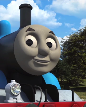 interactive thomas the tank engine