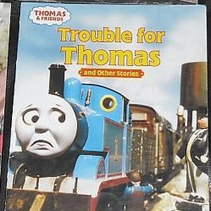 thomas and friends trouble for thomas
