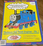 Thomas puzzle by Jaymar